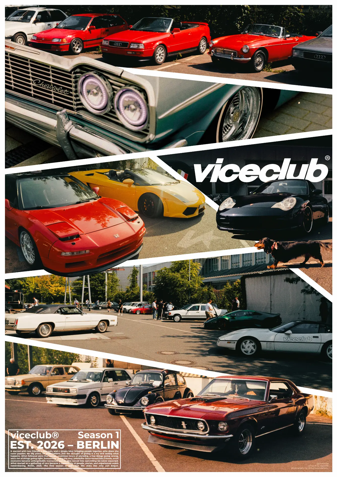 viceclub season 1 recap poster
